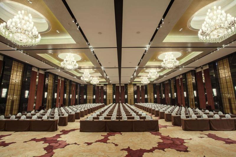 Palace Garden Hotel And Resorts Peking Exterior foto