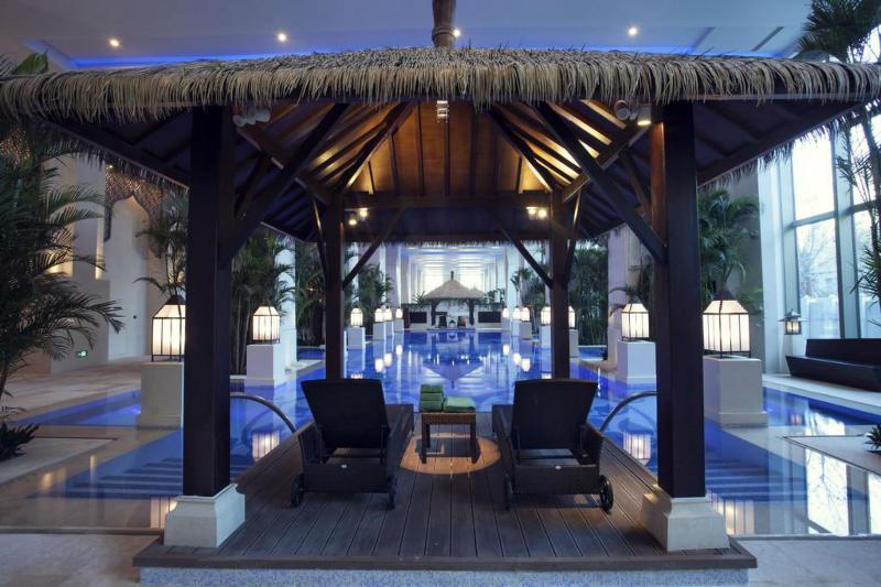 Palace Garden Hotel And Resorts Peking Exterior foto