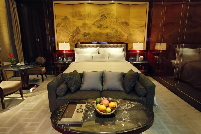 Palace Garden Hotel And Resorts Peking Exterior foto